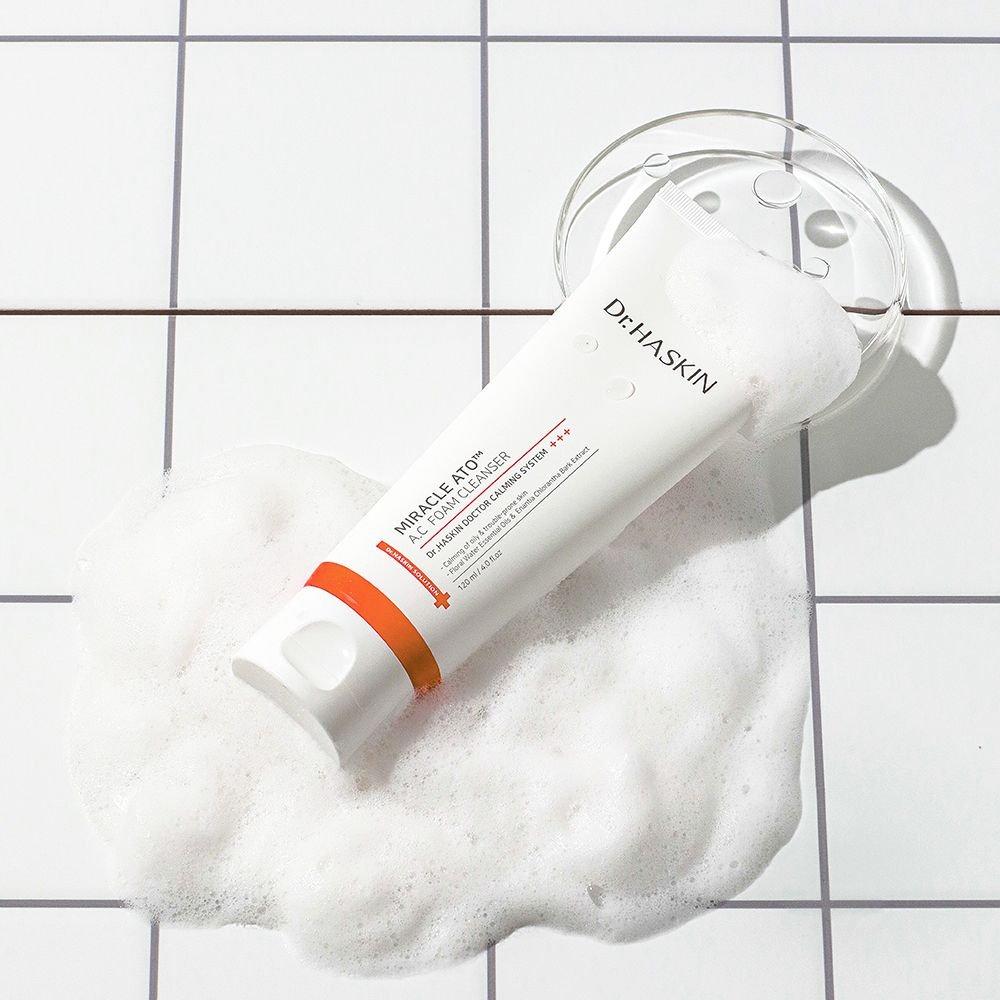 Miracle Ato AC Foam Cleanser