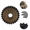 Type Sprocket Bicycle 7-speed Gearshift Wheels Positioning Flywheel