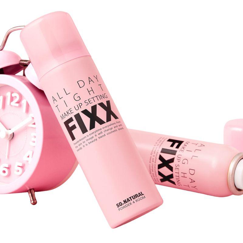 SO’NATURAL Bang Hair Setting Fixer 75ml