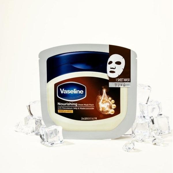 

Vaseline Mask Pack Nutritional Moisturizing