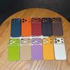 Premium Leather Texture Case for iPhone 17 Pro Max with Drop-Proof Protection