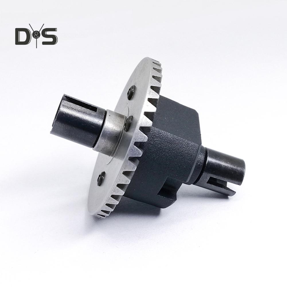 Fancytoy Metal Differential Front Rear Bevel Gear for 1/10 HSP 94103 RC Car Accessories