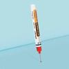 1 Stück Langer Nadel Marker Stift Wasserdicht Metall Badezimmer Holzbearbeitung Fliese Schraube Tiefes Loch 20mm Strich Stift Marker Stift