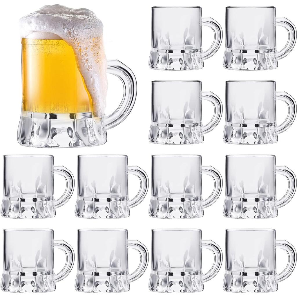 10Pcs MiniPlastic Cowboy Boot Glasses Clear Cups Reusable Western  BeerMugs for Bachelorette Party Decorations Birthday Supplies