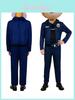 Disfraz de Policía de Zootopia con Corbata y Máscara para Niños y Adultos