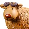 Mini Sheep Figurine: Adorable Home Decor Accent