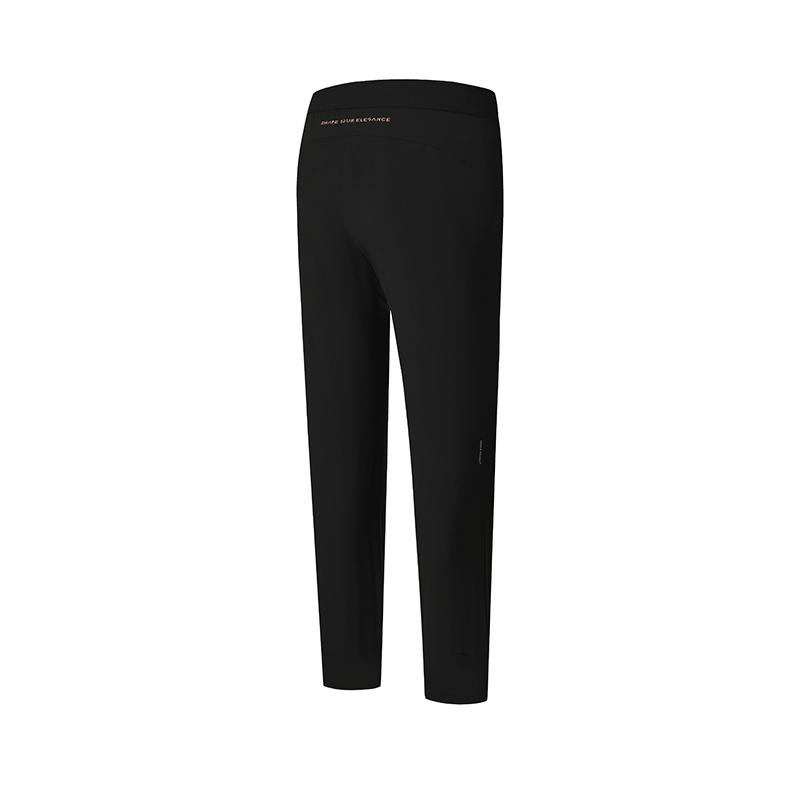 New FILA Fitness Knitted Sweatpants Women's A11W531614FBK