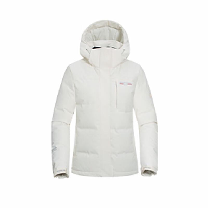 Nosiland Women's Hooded Down Jacket