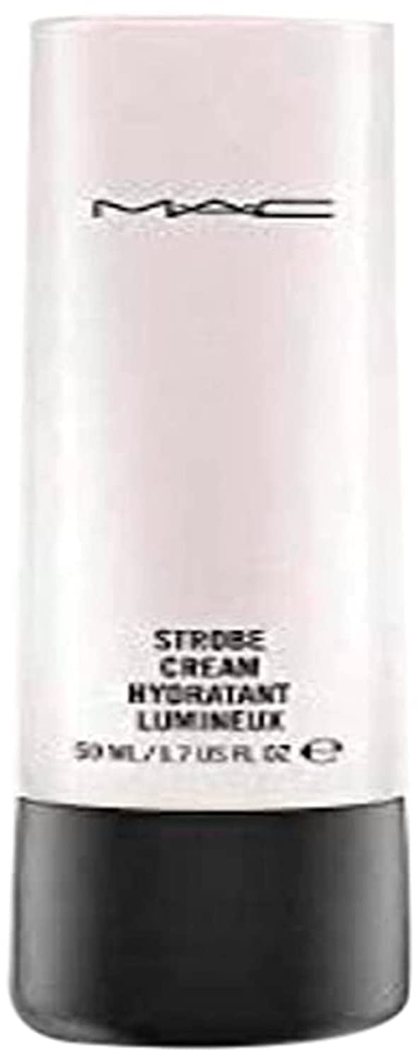 

MAC Strobe Cream Light 50 мл #Розовый (пункт) [элемент]
