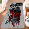 Tappetino da Bagno West Coast Choppers Stile INS Morbido Pavimento Camera da Letto Casa Stanza della Biancheria Tappeto Antiscivolo Benvenuto Zerbino