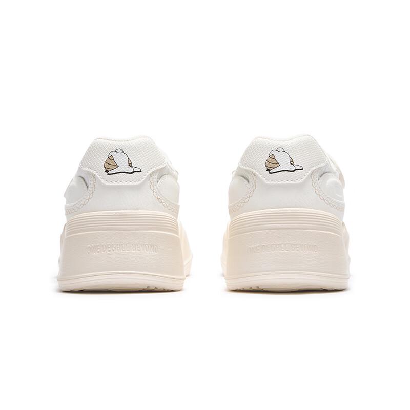 361° Women's Breathable Thick-Soled Canvas Sneakers