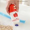 Mini Bag Sealer 3-in-1 Vacuum Sealer for Snacks Food Storage Portable Rechargeable Household Sealing Machine