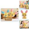 Adorable Pikachu Plush Toy Doll Birthday Gift Soft Stuffed Animal For Kids And Collectors