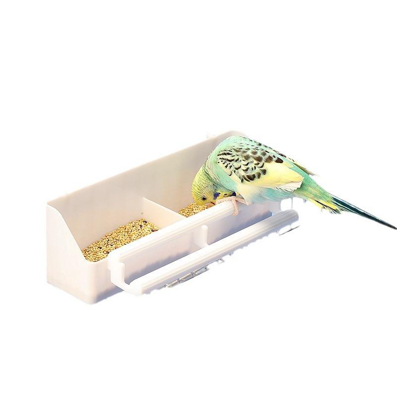 Kunststoff Innenschale zum Aufhängen Futterbehälter Futterspender