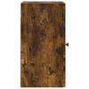 Bathroom Wall Cabinet EDE Smoked Oak 30 x 31 x 59 cm
