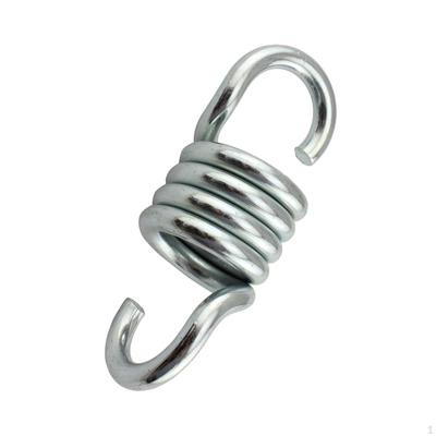 Porch Swing Spring Heavy Duty Extended Hook for Lawn Backyard Punching Bags
