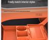 Compatible Galaxy M9 Center Console Armrest Lower Storage Box for Interior Decoration