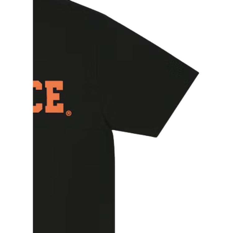 Palace Uni Heavy T-Shirt Black Unisex Tops P30ES198