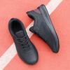 Neue Herbst-High-Peel-Wasserdichte Freizeit-Laufschuhe Hoch elastische Sportschuhe