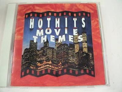 CD VARIOUS - Latest Hit Movie Theme  28DP5452 Japan Movies & DVD Used