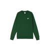 New Nike NSW Club Men's Logo Embroidered Pullover Sweatshirt Green BV2663-341