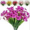 Incana Faux Matthiola Used Plastic Flower For Wedding And Decoration Home
