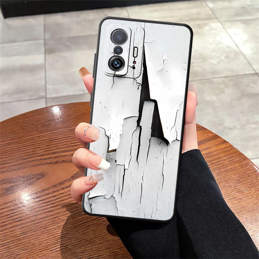 

Fashion Rust Phone Cover Case for Xiaomi Mi 9T 10T CC9Pro 9 10 11 13 Lite 13 11T 14 Pro Xiaomi Mi 10T 5G