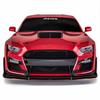 15-22 Ford Mustang GT500 Style Carbon Fiber Front Lip Body Kit