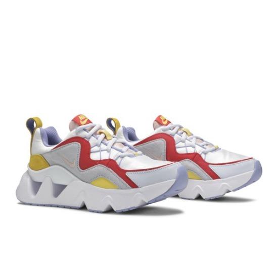 

Nike Wmns RYZ 365 Red Topaz Gold CW5590-100 EU 39 червоний/білий