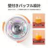 Angashion Juicer Blender - Mixes Vegetables and Fruits, Makes Juices for Baby Food, Nutritional Supplementation, Ice, Multi-functional, 2 Cups (350ml/