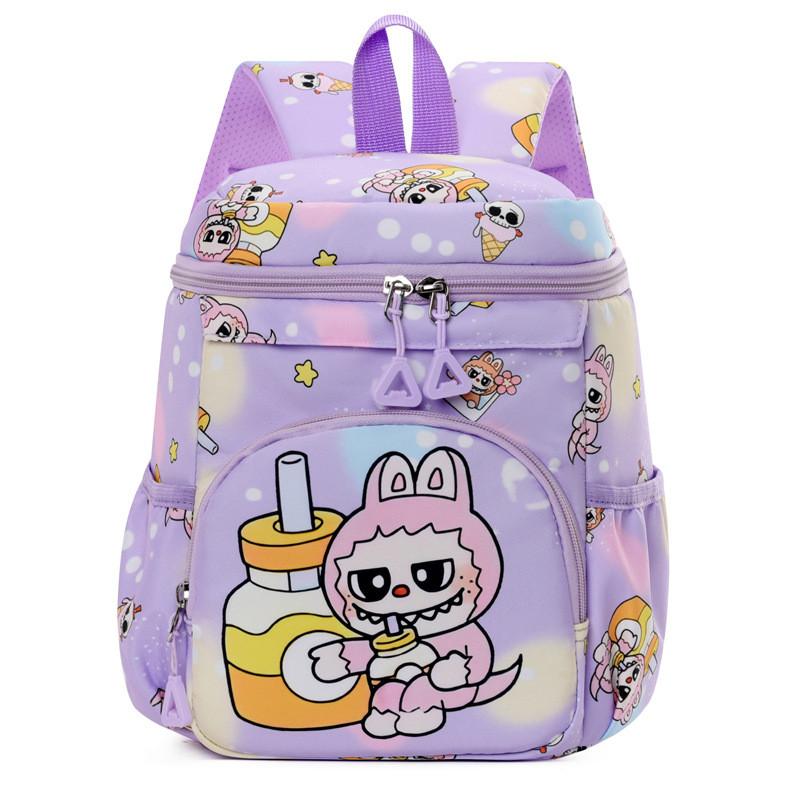 Fun Playful And Kids Backpack With Arc Shoulder Straps Ideal For School Use
