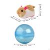 Ball Toys Early Educational Toy Electric Electronic Pets Hamster Montessori for Holiday