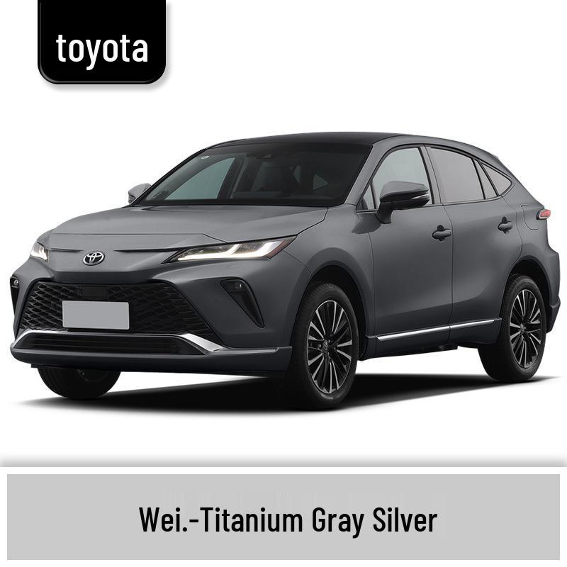 Toyota Venza Touch-Up Paint Pen: Platinum Pearl White, Crystal Black, Opal Silver - Professional Scratch Repair.