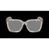 Lunettes de Vue VICTORIA BECKHAM VB2669 55/15/140 250 TRANSPARENT BEIGE ACETATE FEMALE VB2669 TRANSPARENT BEIGE OPHTHALMIC 55 15 140