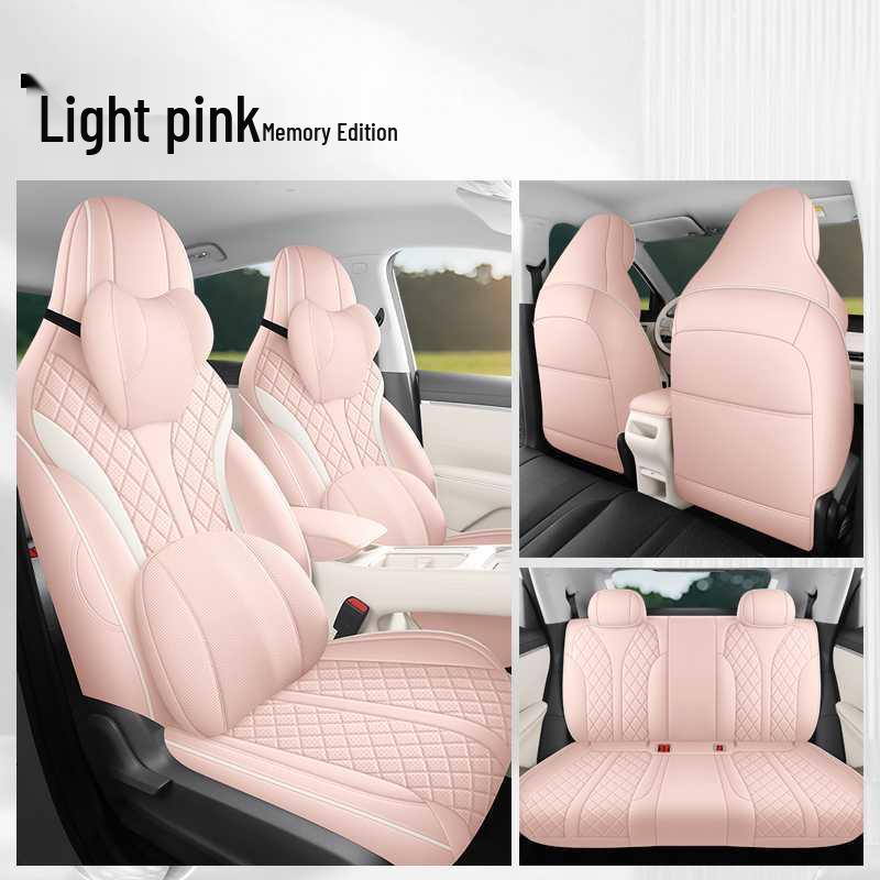 Wuling Bingo S All-Season Full-Coverage Seat Covers