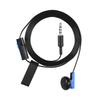 Gaming Earphone Ergonomic for with Mic Headset, Design, 3.5mm Compatible, Controllers,