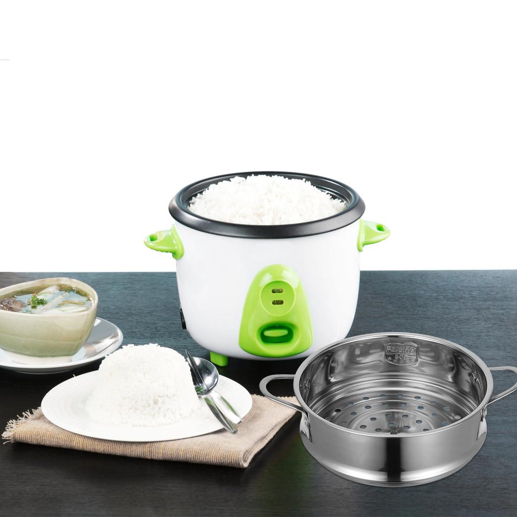 Stainless Steel Food Steamer Basket Long-Lasting Multi-Purpose Kitchen Steaming Tool Suitable for Home Restaurant Cooking