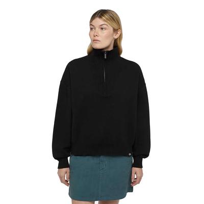 Dickies Sweater med halv lynlås East Helena