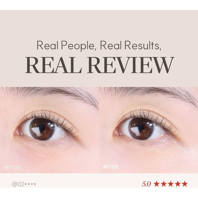 MARSHIQUE Faltenreduzierender Hydrogel-Augenpatch