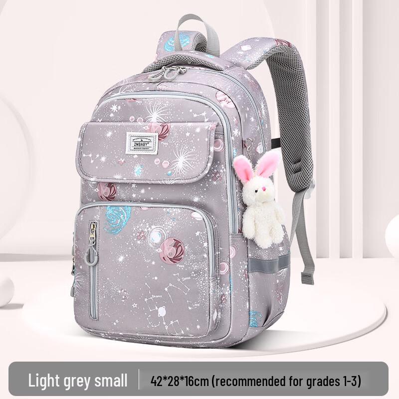 Sesame Baby Lightweight School Backpack for Kids