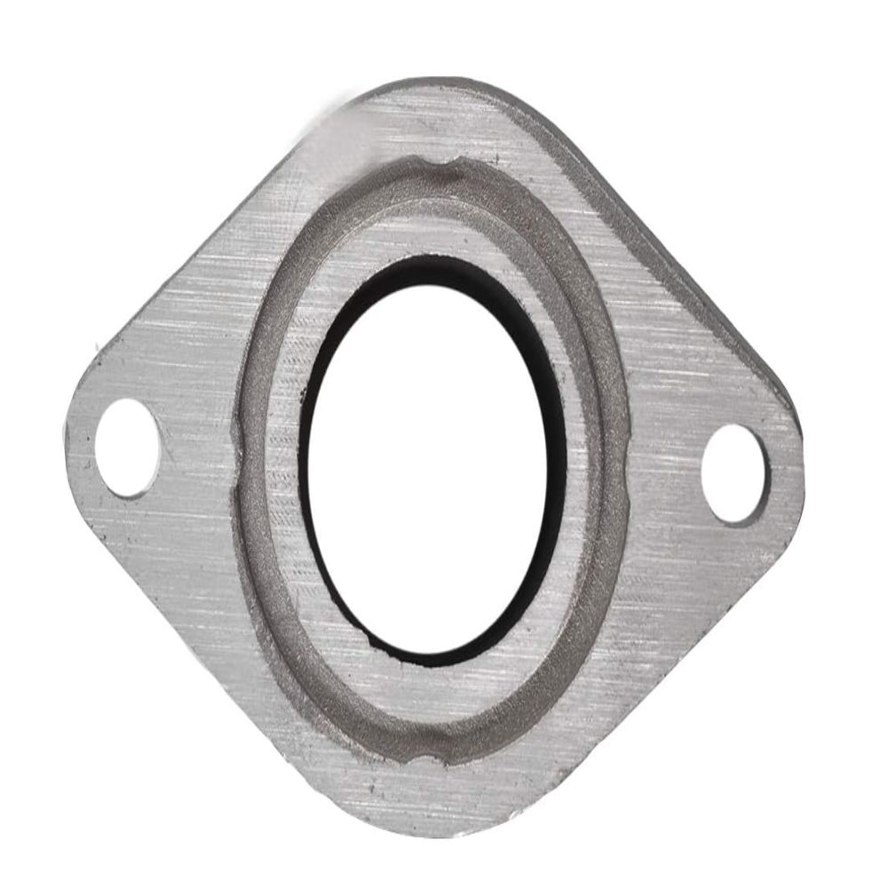 Metal Intake Manifold Rubber 4XE-13586-00-00 Replacement  For Yamaha Bear Tracker YFM250 1999-2004