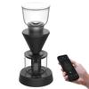 Epeios Mocca Drip Coffee 3 Brewing 860mL Optimal Brewing Maker Modes, App-based Scheduling, Keep-warm Function, Capacity, 18-22% Rate.