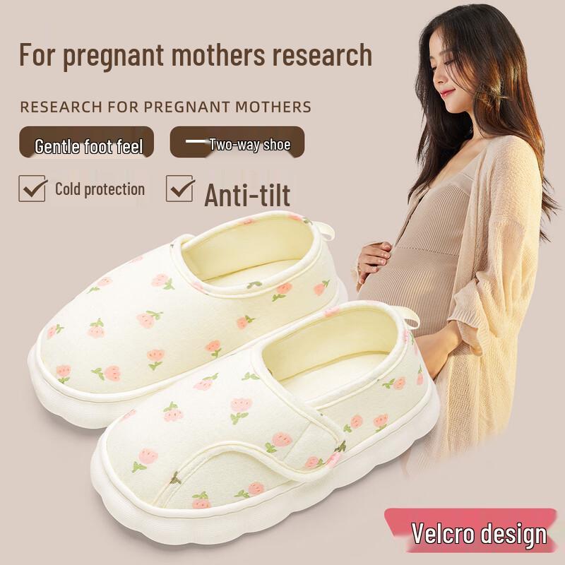 Grace Women s Indoor Cotton Slippers 38-39 1300₽