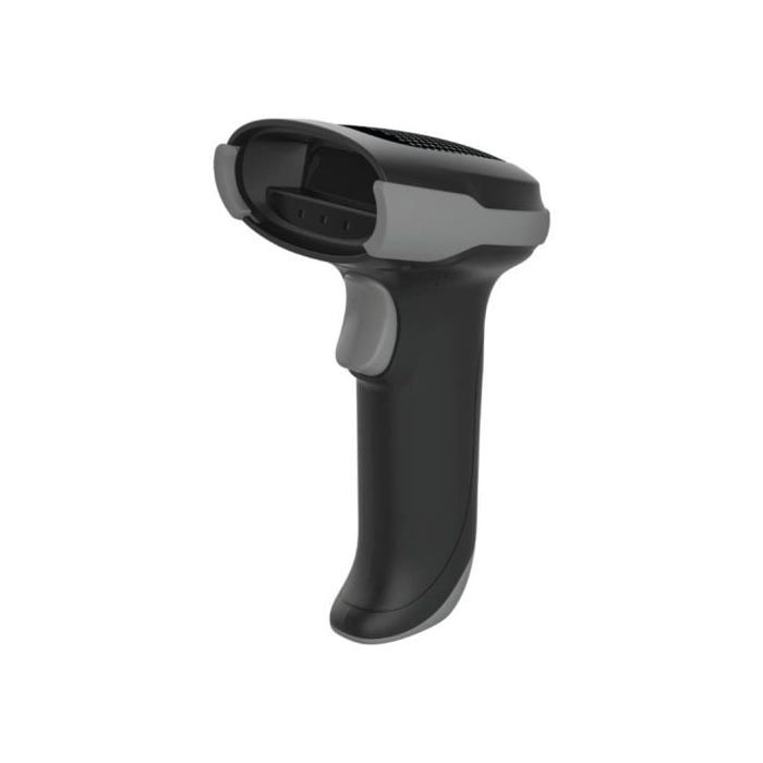 Lector de códigos de barras iggual L2DBT-G-AX portátil 1D/2D Bluetooth USB IP52 batería 2000 mAh