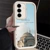 Phone Case for Samsung Galaxy A17 A16 A15 A14 A13 Islam The Quran Arabic Art A56 A36 A26 A55 A35 A25 A54 A34 A24 A53 A33 A23 A07