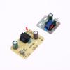 1Pcs Overvoltage Overcurrent Short Circuit Protection Switch 5V/9V/12V 1A Ac100-240V 50-60Hz Switching Power Supply Module