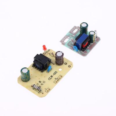 New 1Pcs Overvoltage Overcurrent Short Circuit Protection Switch 5V/9V/12V 1A 100-240V 50-60Hz Switching Power Supply Module