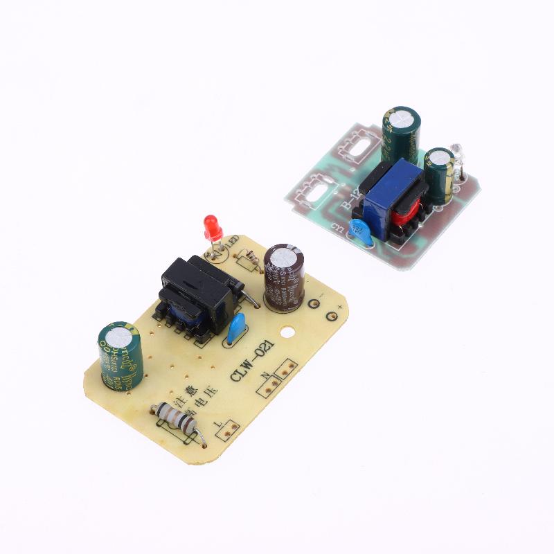 1Pcs Overvoltage Overcurrent Short Circuit Protection Switch 5V/9V/12V 1A Ac100-240V 50-60Hz Switching Power Supply Module