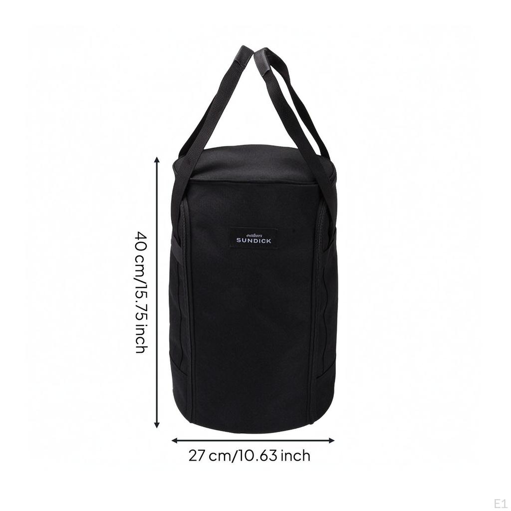 Camp Camping Burner Carry Bag with Handles Water for Backpackers