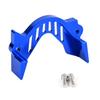 Motorcycle Sprocket Cover Chain Protector Guard Parts CNC Aluminum Alloy Protection Shield Cover For YAMAHA TTR110 All Years